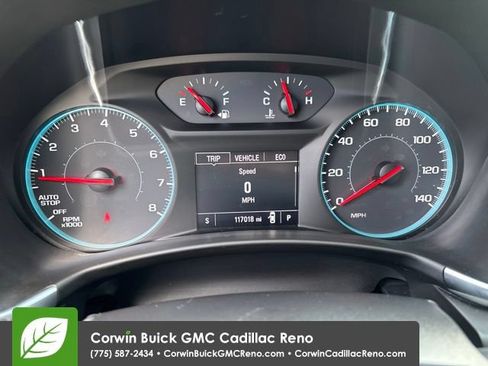 Used 2018 Chevrolet Equinox LT AWD/4WD image 19