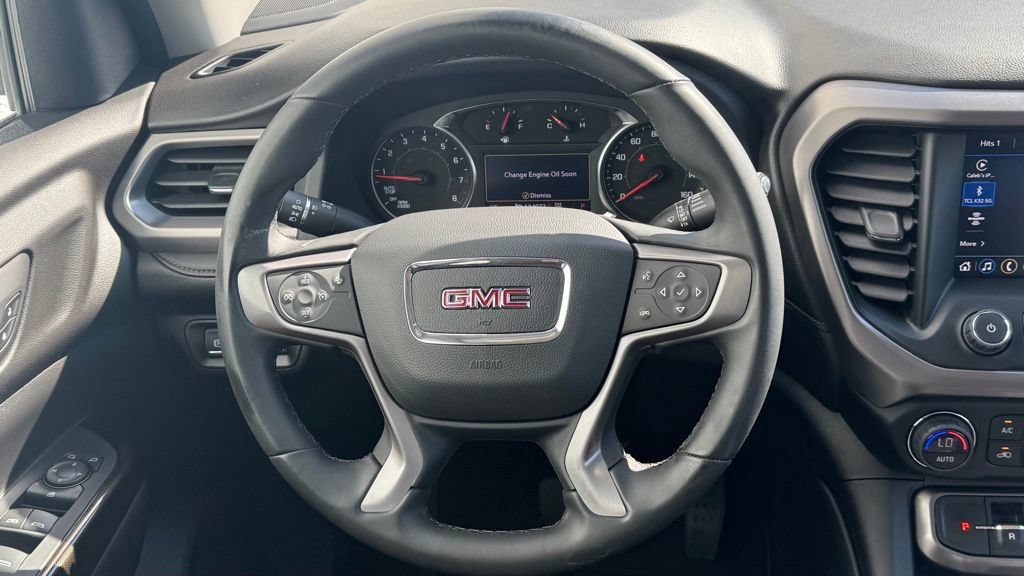 Used 2023 GMC Acadia AT4 w/ Trailering Package AWD/4WD image 13