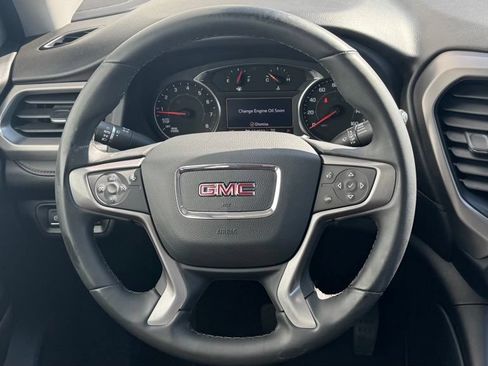 Used 2023 GMC Acadia AT4 w/ Trailering Package AWD/4WD image 13