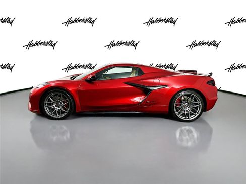 Used 2024 Chevrolet Corvette Z06 w/ Stealth Interior Trim Package image 37