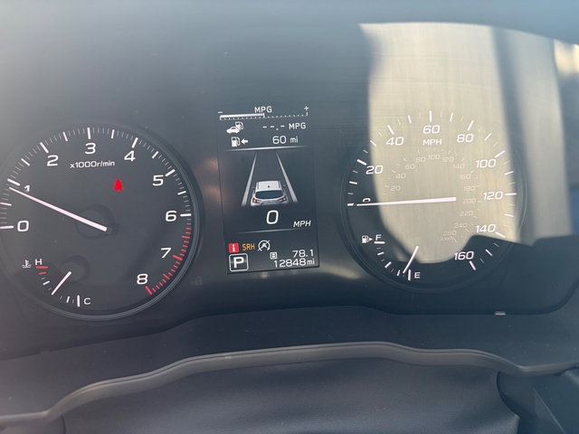 Used 2025 Subaru Impreza 2.0i AWD/4WD image 19