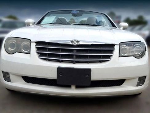 Used 2005 Chrysler Crossfire Limited image 15