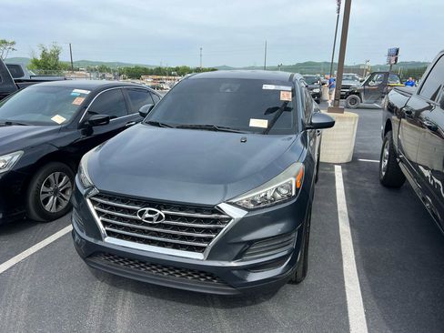 Used 2019 Hyundai Tucson SE w/ Cargo Package AWD/4WD image 2
