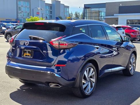 Used 2020 Nissan Murano SL w/ Moonroof Package AWD/4WD image 6