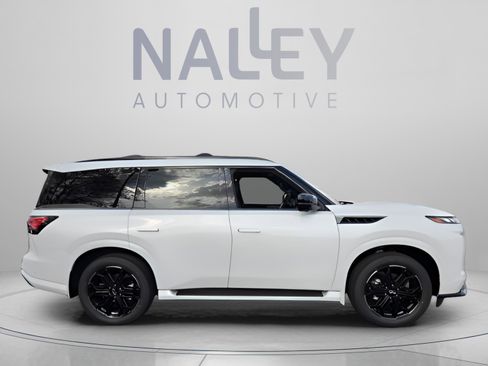 New 2026 INFINITI QX80 4WD w/ Sport Exterior Package image 6