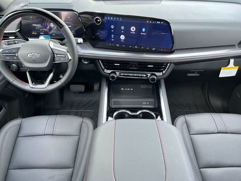 New 2026 Chevrolet Tahoe RST w/ Advanced Technology Package image 3