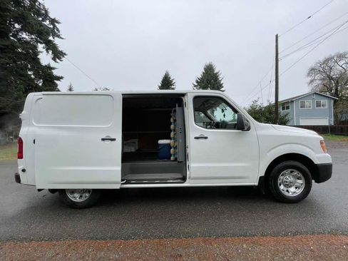 Used 2016 Nissan NV 1500 SV w/ Back Door Glass Package RWD image 11
