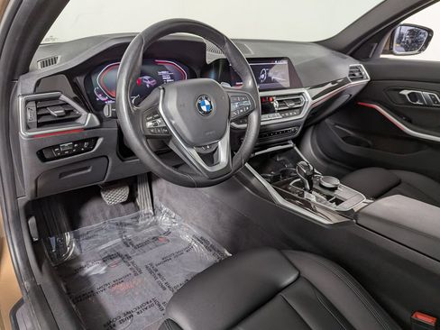 Used 2019 BMW 330i xDrive Sedan w/ Convenience Package AWD/4WD image 15