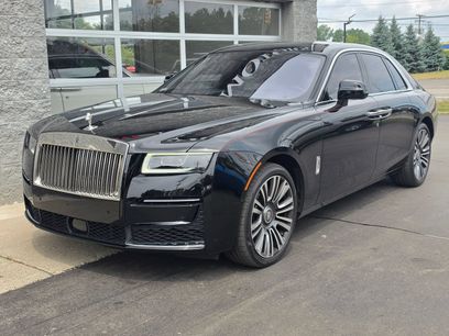 Used 2021 Rolls-Royce Ghost
