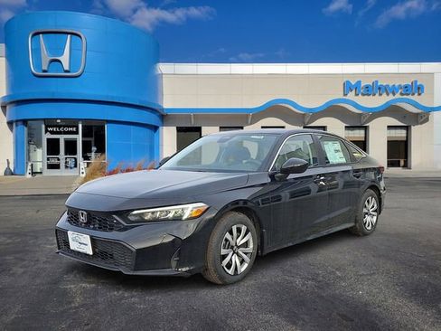 New 2026 Honda Civic LX image 1