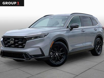 Used 2024 Honda CR-V Sport