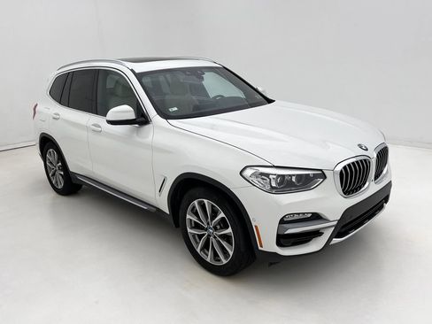 Used 2019 BMW X3 xDrive30i w/ Premium Package AWD/4WD image 2
