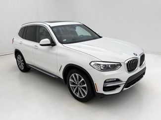 Used 2019 BMW X3 xDrive30i w/ Premium Package AWD/4WD video 2