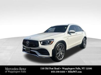 Certified 2022 Mercedes-Benz GLC 43 AMG 4MATIC