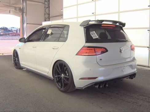 Used 2019 Volkswagen Golf R 4-Door image 4