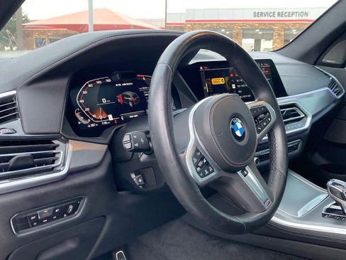 Used 2023 BMW X5 M50i w/ Executive Package AWD/4WD image 9