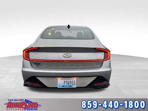 Used 2020 Hyundai Sonata SEL Plus w/ Tech Package FWD image 4