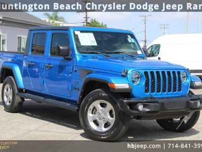 Used 2021 Jeep Gladiator Sport