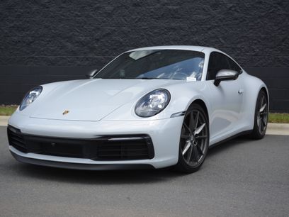 Certified 2024 Porsche 911 Carrera T