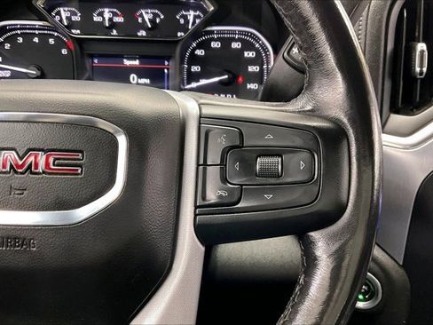 Used 2021 GMC Sierra 1500 SLT w/ SLT Premium Package image 21
