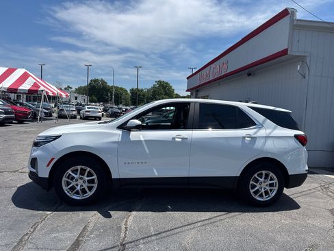 Used 2022 Chevrolet Equinox LT FWD image 3