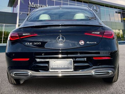 New 2026 Mercedes-Benz CLE 300 4MATIC Coupe image 4