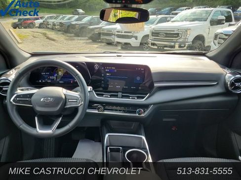 Used 2025 Chevrolet Equinox LT w/ Midnight Edition AWD/4WD image 10