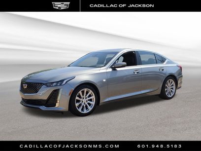 Used 2024 Cadillac CT5 Luxury w/ Sun And Sound Package