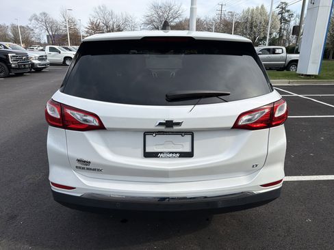 Used 2021 Chevrolet Equinox LT image 9