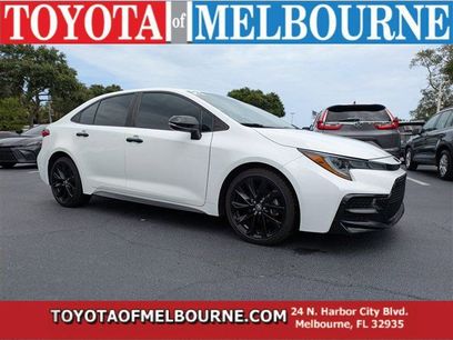 Used 2021 Toyota Corolla SE