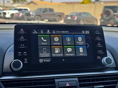 Used 2021 Honda Accord Sport Special Edition image 21