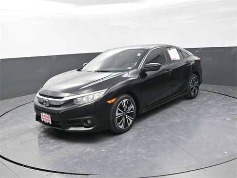 Used 2016 Honda Civic EX-L image 3