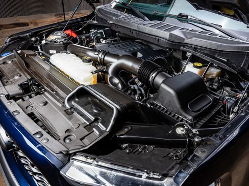 Used 2023 Ford F150 XLT w/ Equipment Group 302A High image 40