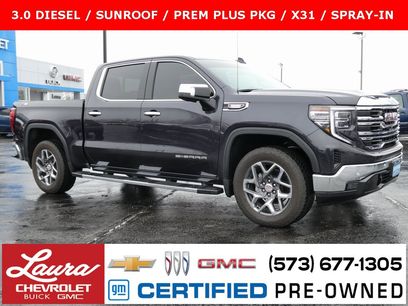 Certified 2023 GMC Sierra 1500 SLT w/ SLT Premium Plus Package