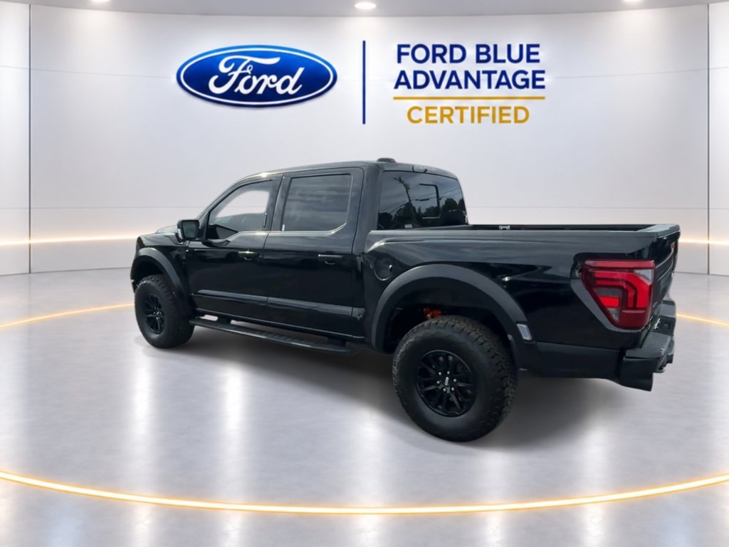 Certified 2024 Ford F150 Raptor AWD/4WD image 7