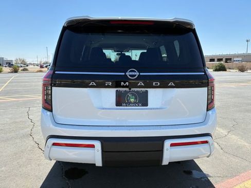 New 2026 Nissan Armada SV RWD image 5