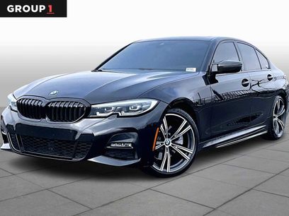 Used 2021 BMW 330i Sedan w/ M Sport Package