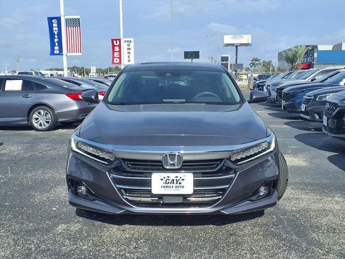Used 2021 Honda Accord EX-L image 18