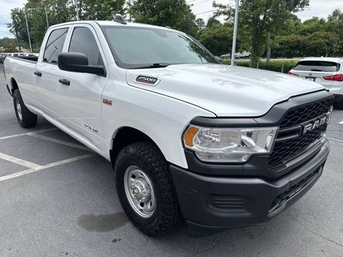 Used 2021 RAM 2500 Tradesman RWD image 1