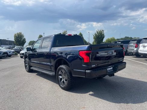Used 2023 Ford F150 Lightning XLT w/ Equipment Group 312A High AWD/4WD image 5