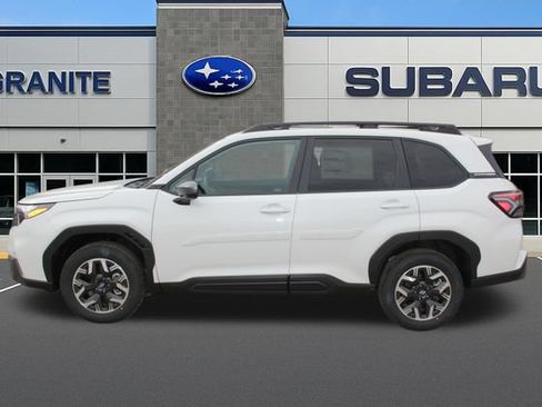 New 2026 Subaru Forester Premium AWD/4WD image 5