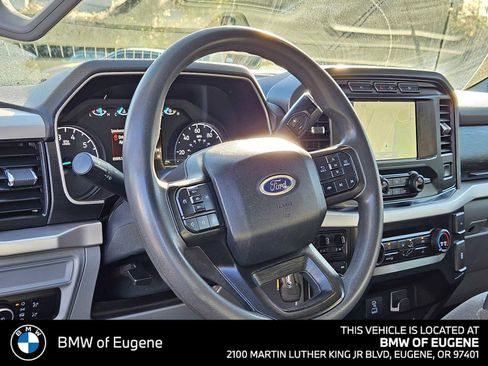 Used 2023 Ford F150 XLT w/ Trailer Tow Package AWD/4WD image 23