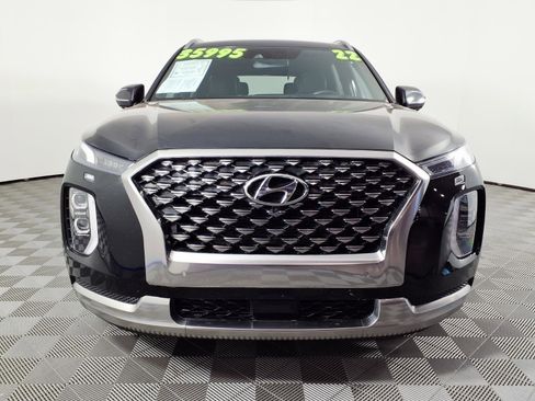 Used 2022 Hyundai Palisade Calligraphy image 2