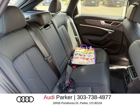 Used 2026 Audi A6 Premium Plus w/ Driver Assistance Package AWD/4WD image 15