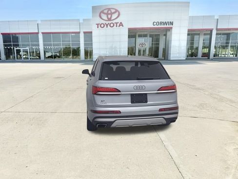 Used 2025 Audi Q7 3.0T Premium Plus AWD/4WD image 37