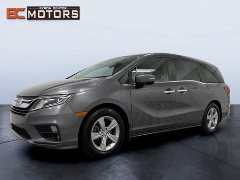 Used 2019 Honda Odyssey EX image 2