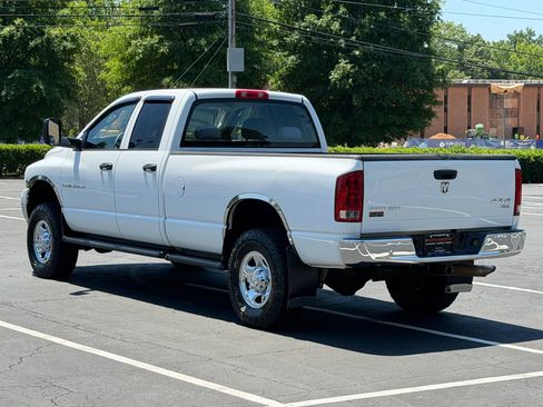 Used 2005 Dodge Ram 2500 Truck SLT w/ Trailer Tow Group AWD/4WD image 6