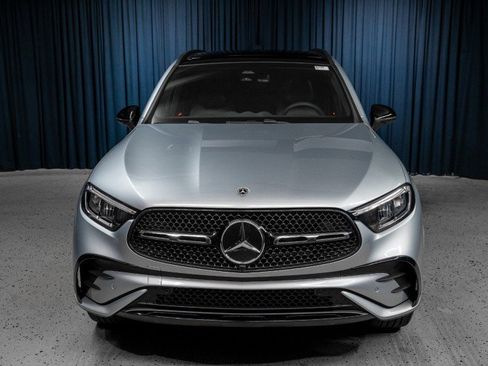 New 2026 Mercedes-Benz GLC 300 4MATIC image 2