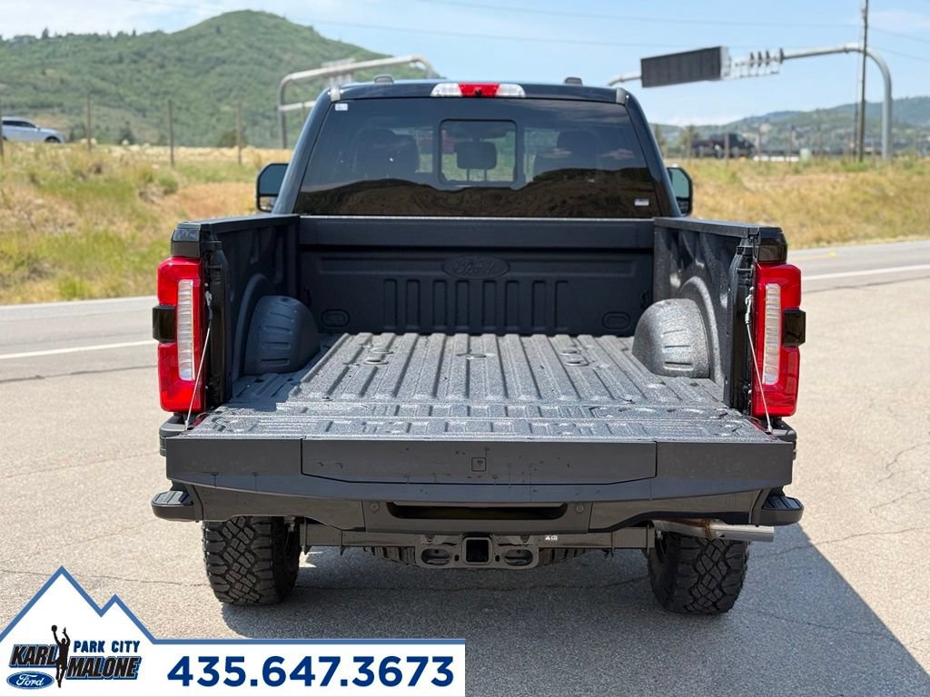 New 2026 Ford F350 Lariat w/ Tremor Off-Road Package AWD/4WD image 5