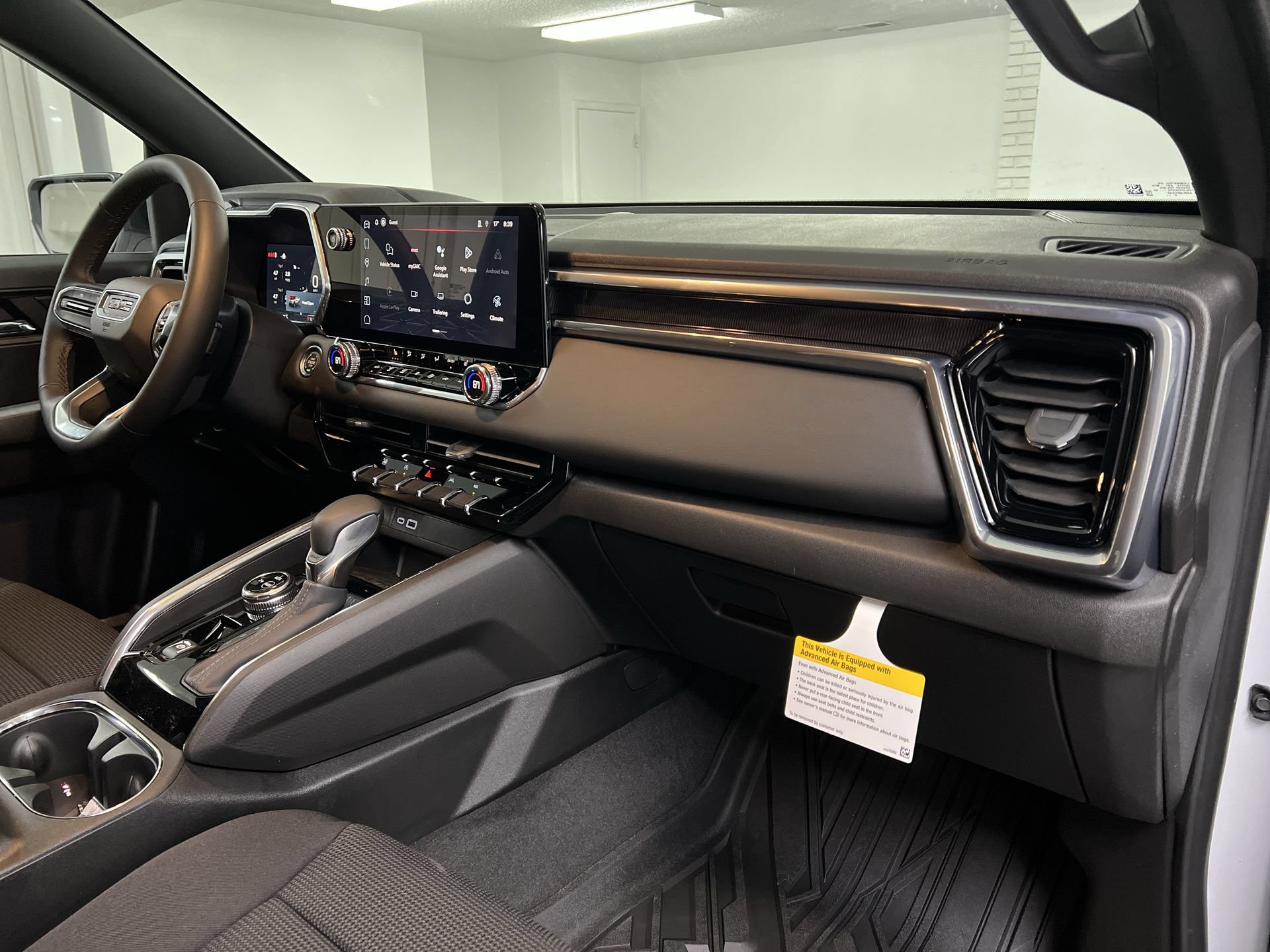 Certified 2026 GMC Canyon Elevation w/ Convenience Package AWD/4WD image 62